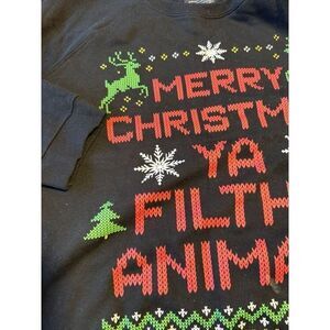 Torrid Merry Christmas Sweatshirt size 4